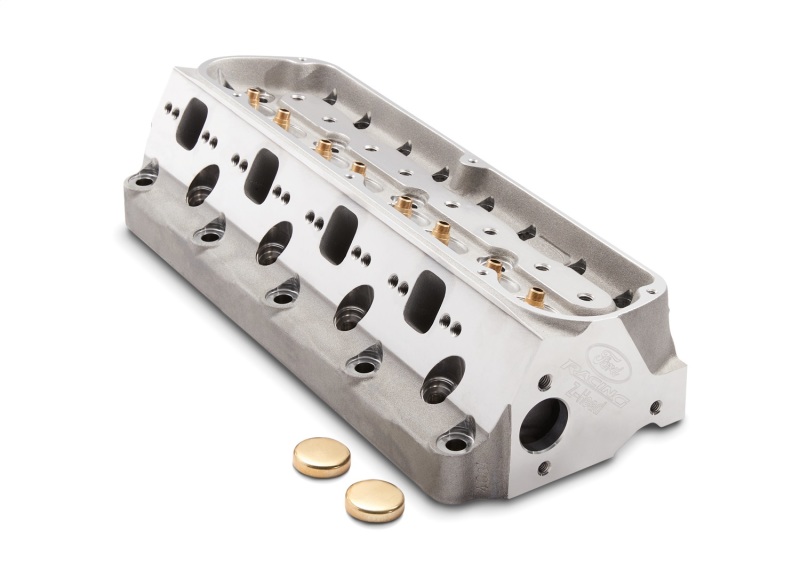 Ford Mustang Cylinder Heads - Ford Racing - 302/351W Z-Head Aluminum 63CC w/7mm Valves - `64-`14 Ford Mustang Cylinder Heads - Ford Racing - 302/351W Z-Head Aluminum 63CC w/7mm Valves - `64-`14